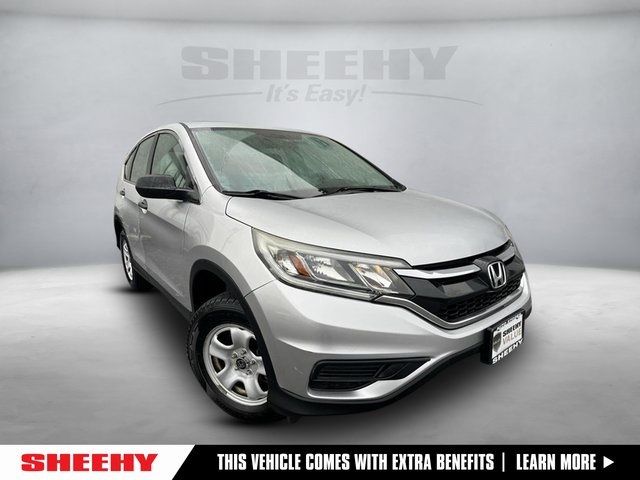 2015 Honda CR-V LX