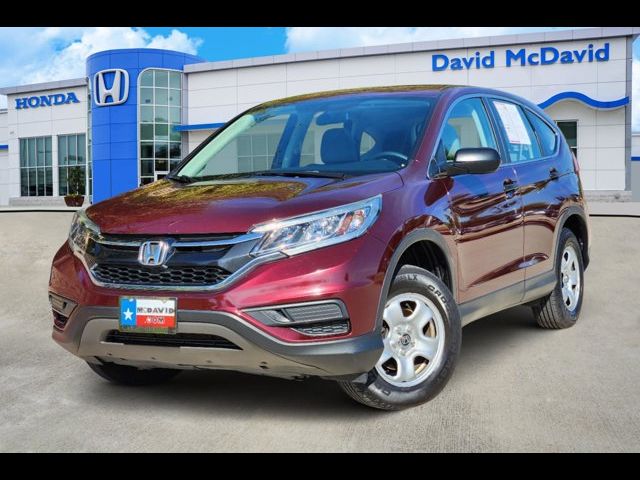 2015 Honda CR-V LX