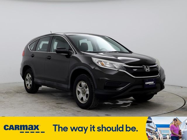 2015 Honda CR-V LX