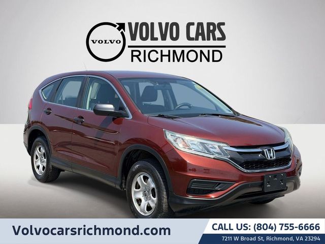 2015 Honda CR-V LX
