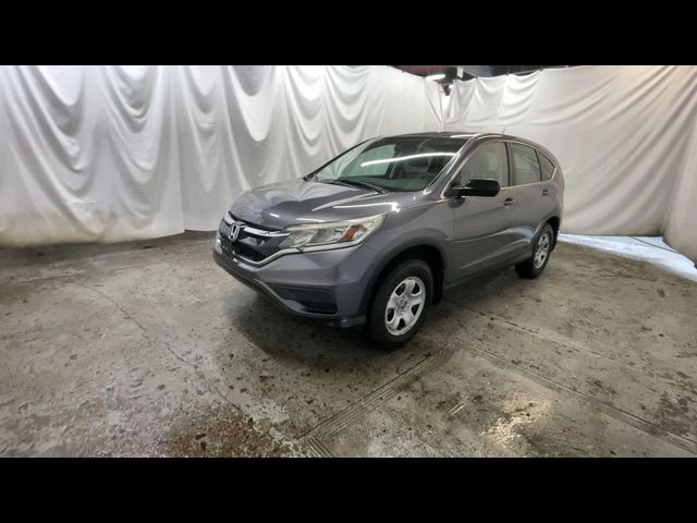 2015 Honda CR-V LX