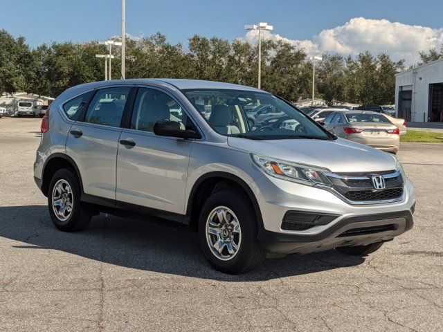 2015 Honda CR-V LX