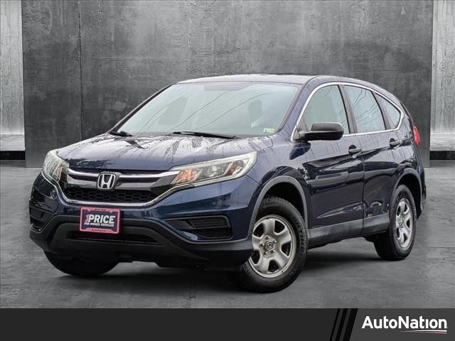 2015 Honda CR-V LX