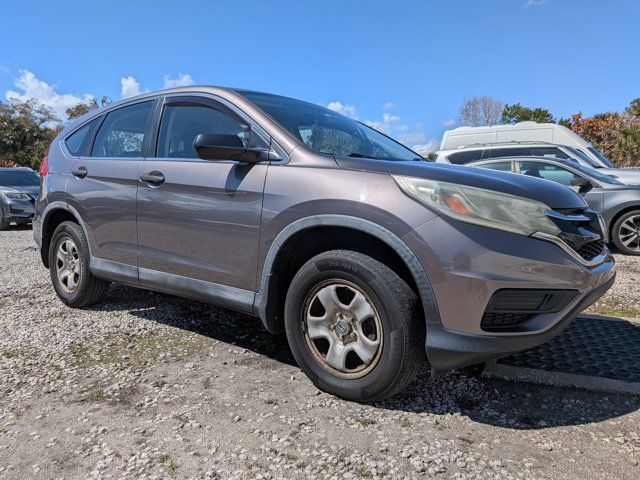 2015 Honda CR-V LX