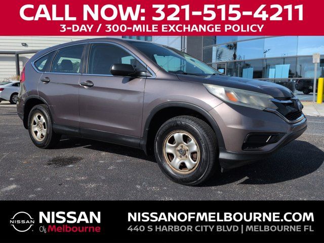 2015 Honda CR-V LX