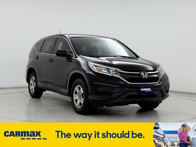 2015 Honda CR-V LX