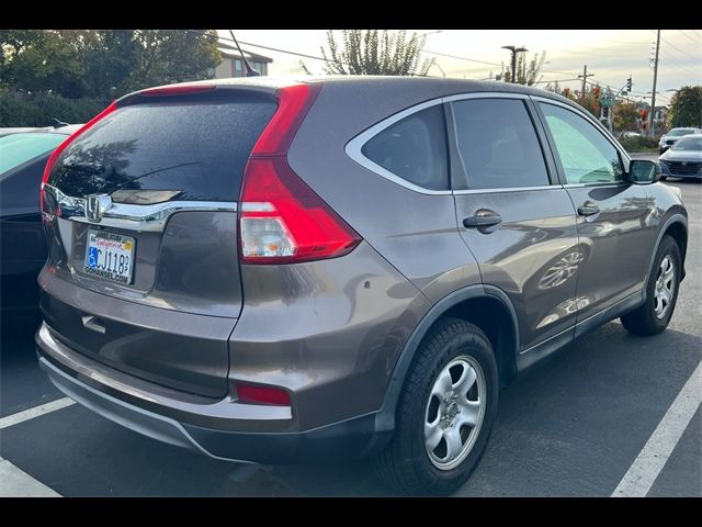 2015 Honda CR-V LX