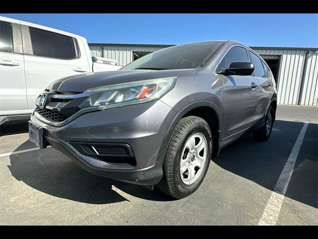 2015 Honda CR-V LX