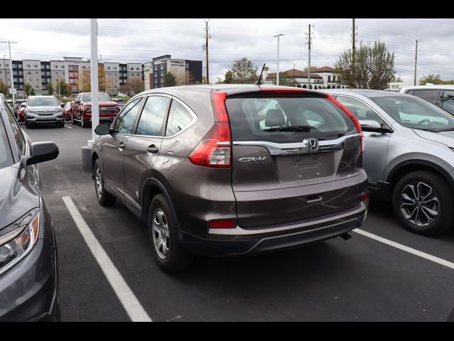 2015 Honda CR-V LX