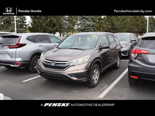 2015 Honda CR-V LX