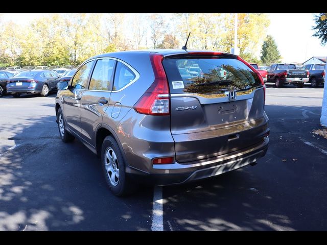 2015 Honda CR-V LX