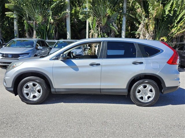 2015 Honda CR-V LX