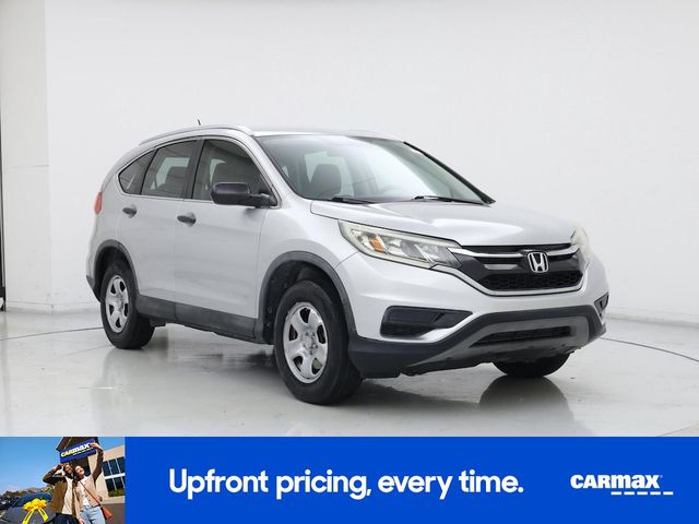 2015 Honda CR-V LX