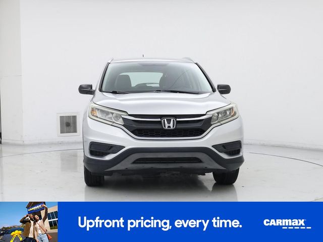 2015 Honda CR-V LX