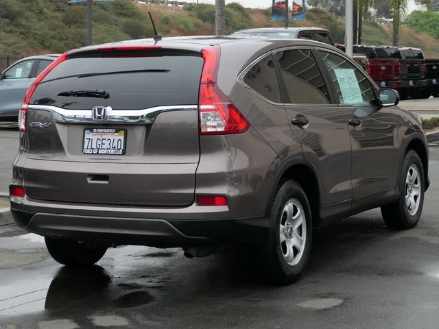 2015 Honda CR-V LX