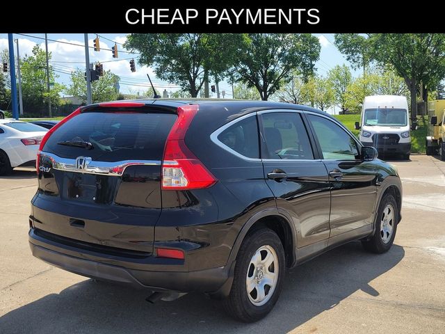 2015 Honda CR-V LX