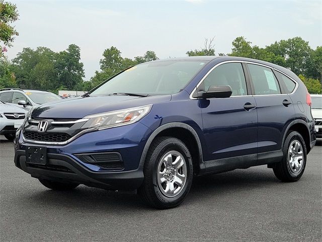 2015 Honda CR-V LX