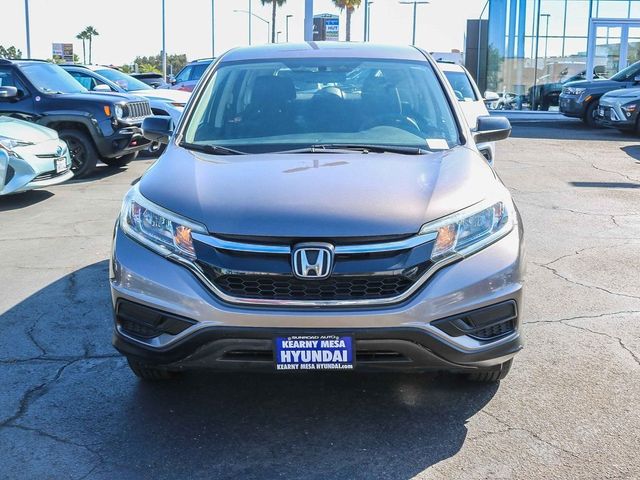 2015 Honda CR-V LX