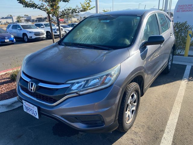 2015 Honda CR-V LX