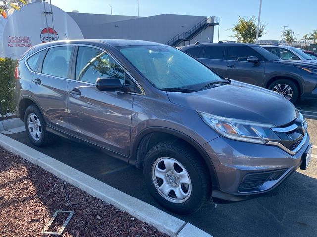 2015 Honda CR-V LX