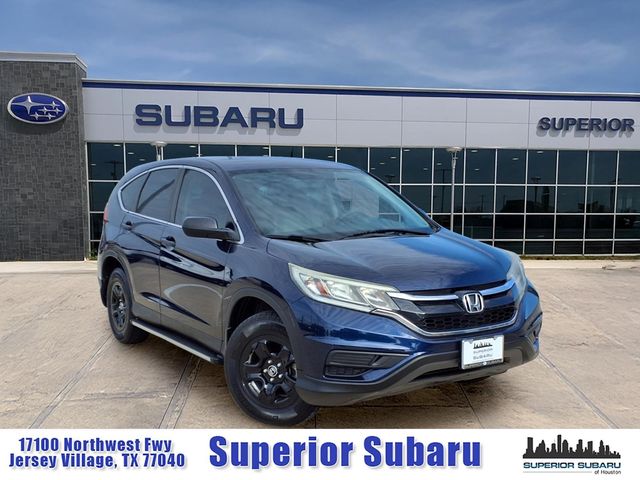 2015 Honda CR-V LX
