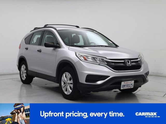 2015 Honda CR-V LX