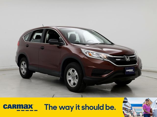 2015 Honda CR-V LX