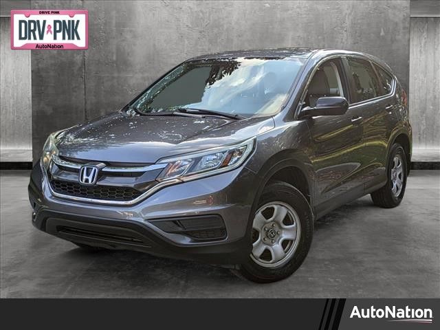 2015 Honda CR-V LX