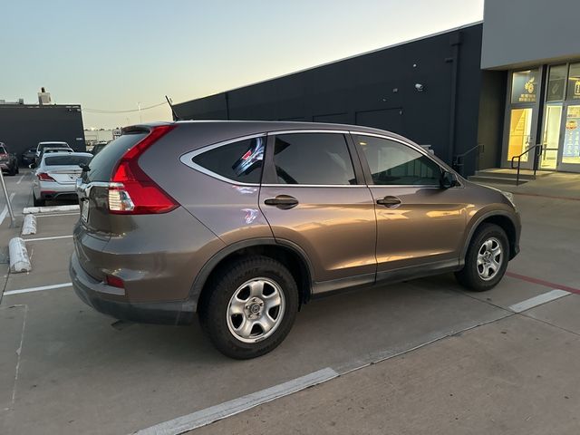 2015 Honda CR-V LX