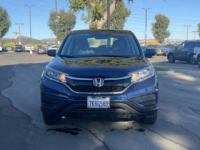 2015 Honda CR-V LX