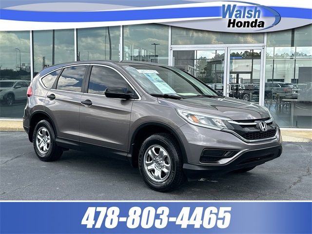 2015 Honda CR-V LX