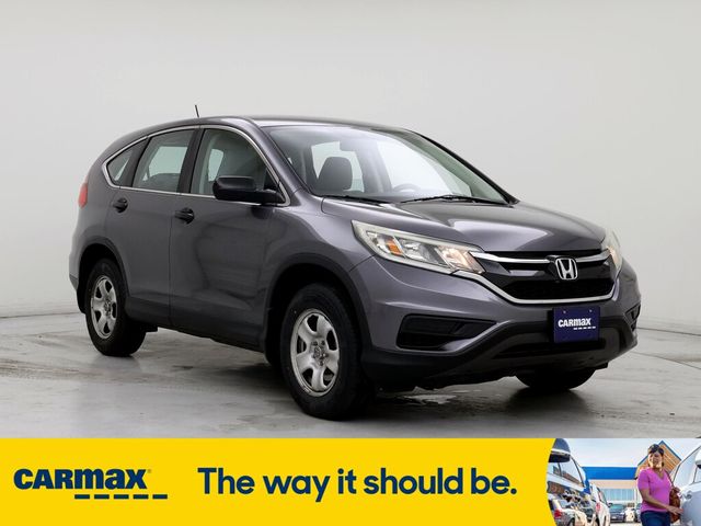 2015 Honda CR-V LX