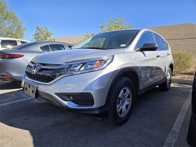 2015 Honda CR-V LX