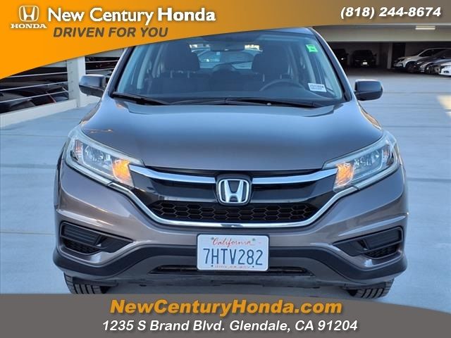 2015 Honda CR-V LX