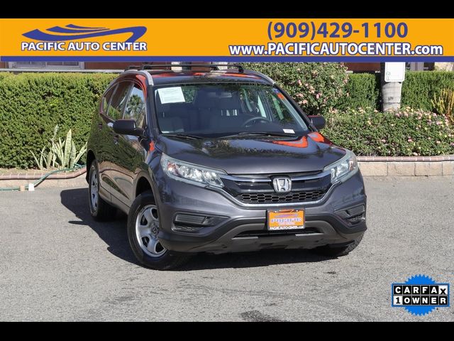 2015 Honda CR-V LX