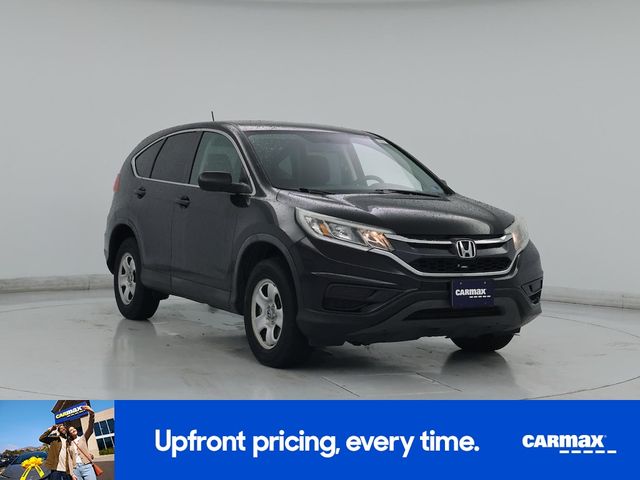 2015 Honda CR-V LX