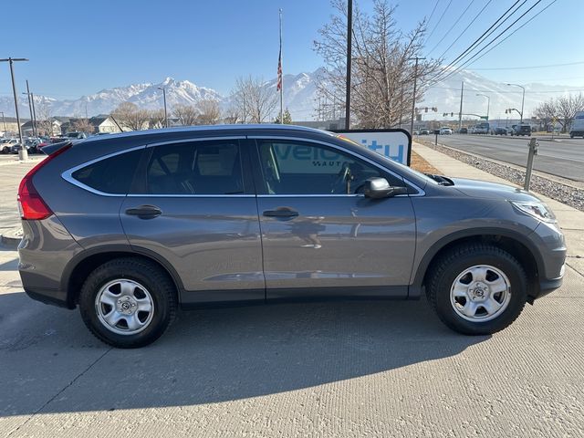 2015 Honda CR-V LX