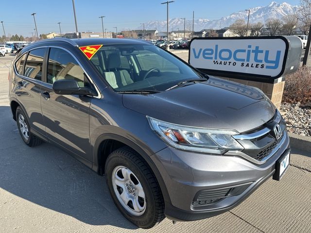 2015 Honda CR-V LX