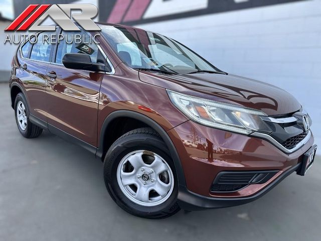 2015 Honda CR-V LX