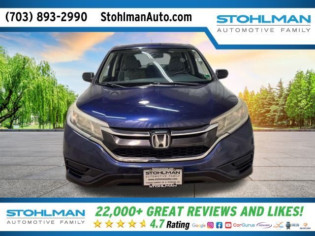 2015 Honda CR-V LX