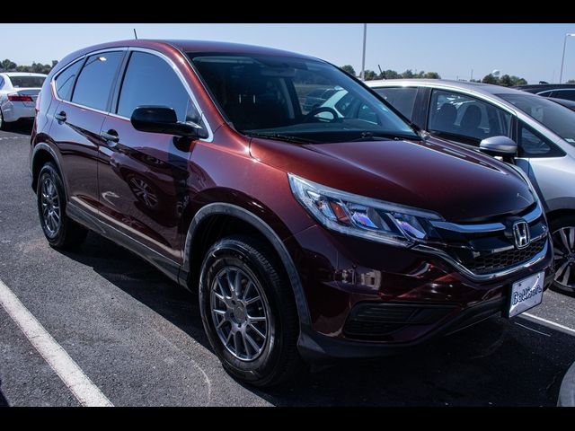 2015 Honda CR-V LX