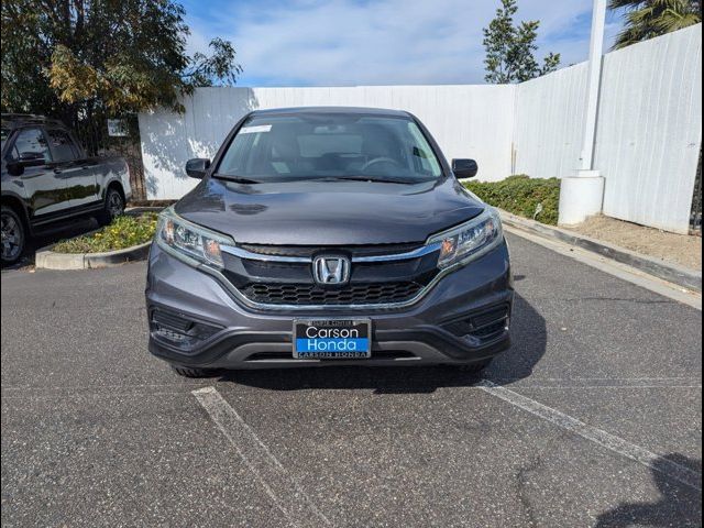 2015 Honda CR-V LX