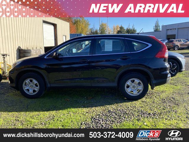 2015 Honda CR-V LX