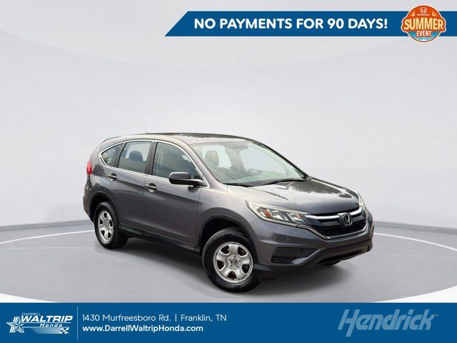 2015 Honda CR-V LX