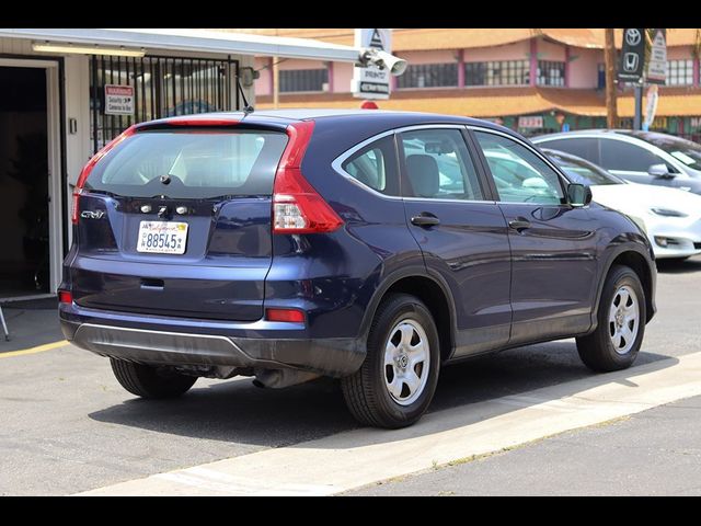 2015 Honda CR-V LX