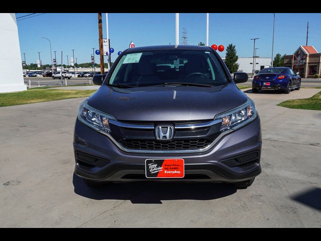 2015 Honda CR-V LX