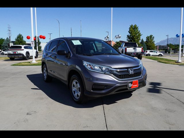 2015 Honda CR-V LX