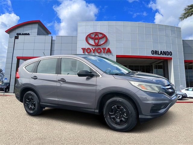 2015 Honda CR-V LX