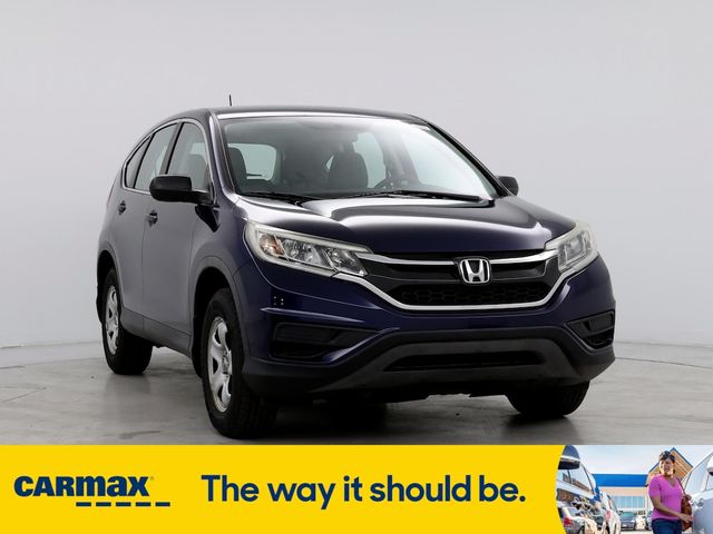 2015 Honda CR-V LX