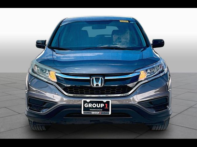 2015 Honda CR-V LX
